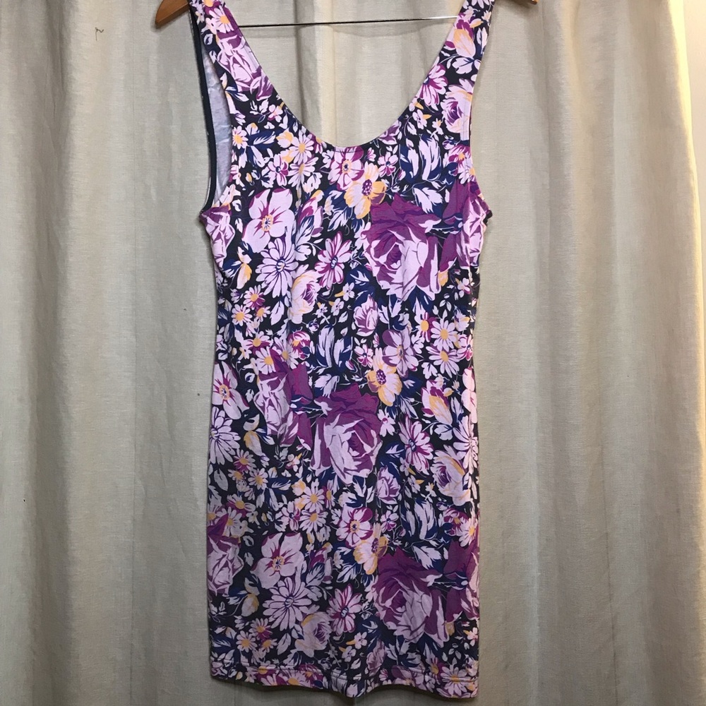 Free People intimately floral sleep dress